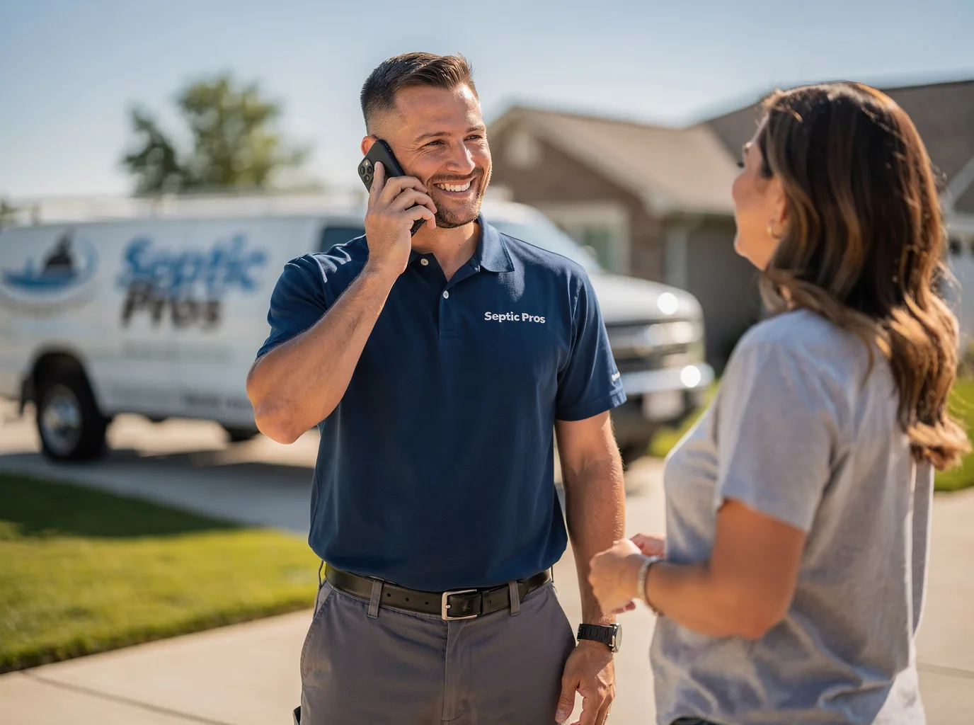 Septic Tank Pumping Menlo Park, CA FAQs